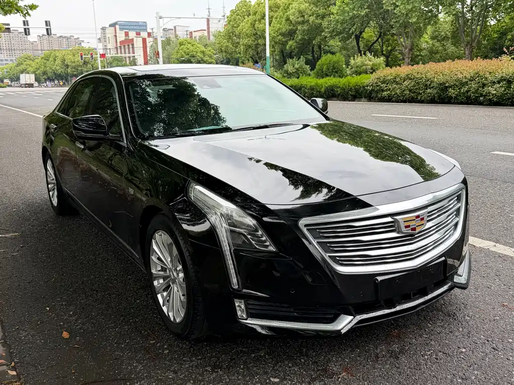 Cadillac CT6 28 T Luxury