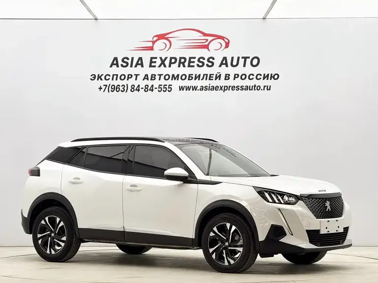 Peugeot 2008 2022 230 THP THE ONE