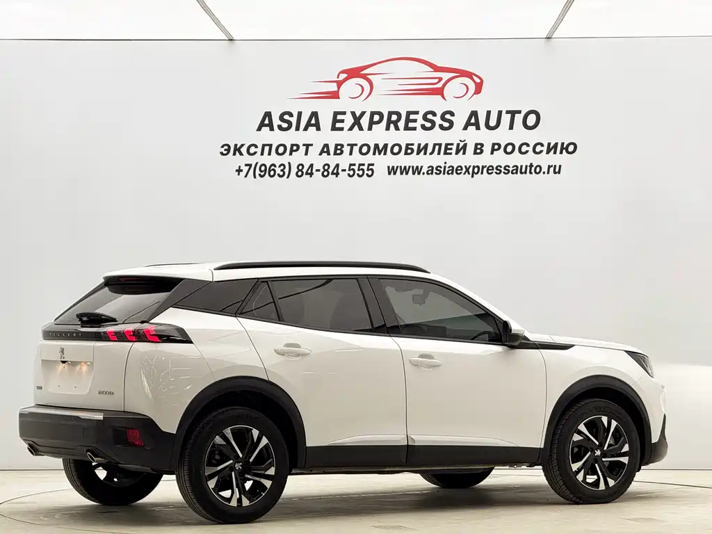 Peugeot 2008 2022 230 THP THE ONE