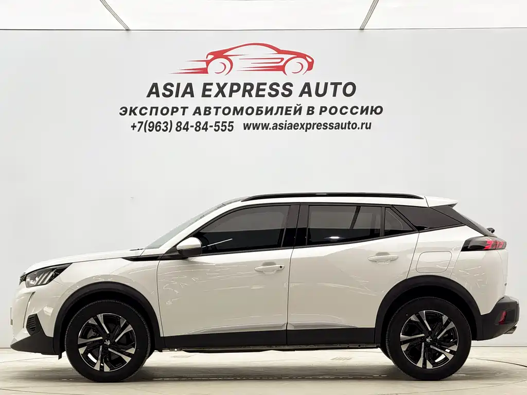 Peugeot 2008 2022 230 THP THE ONE