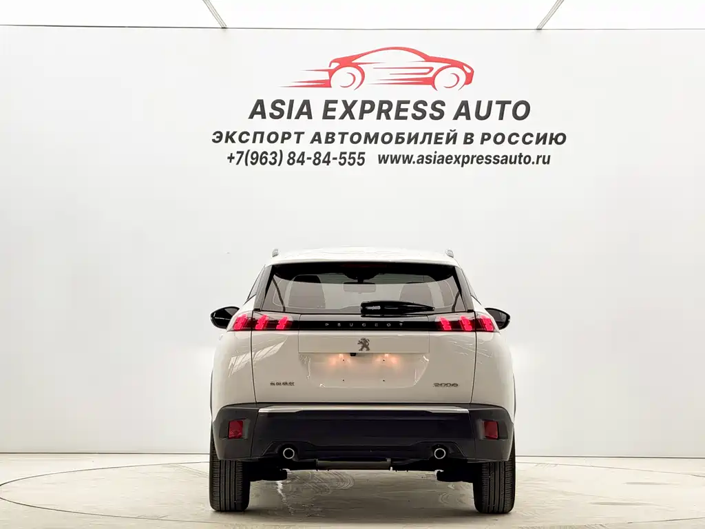 Peugeot 2008 2022 230 THP THE ONE