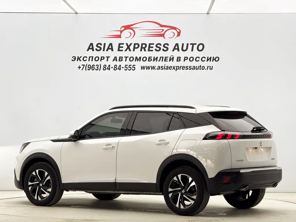 Peugeot 2008 2022 230 THP THE ONE