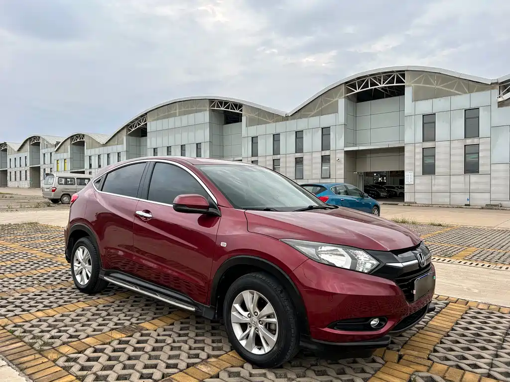 Vezel 1.5 L CVT 2 WD Comfort