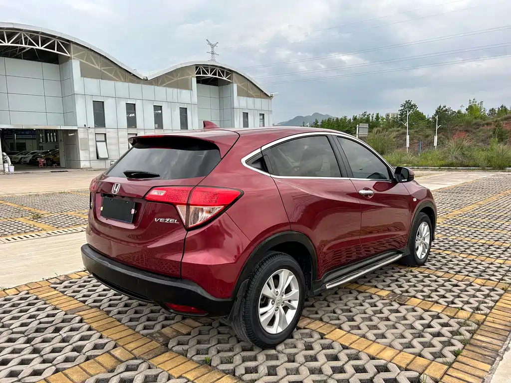 Vezel 1.5 L CVT 2 WD Comfort