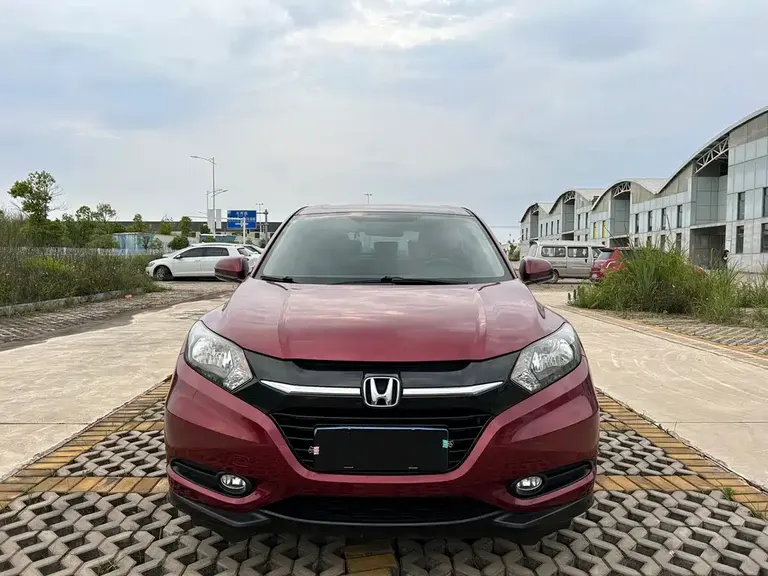 Honda Vezel 1.5 L CVT 2 WD Comfort