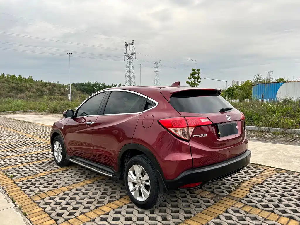 Vezel 1.5 L CVT 2 WD Comfort