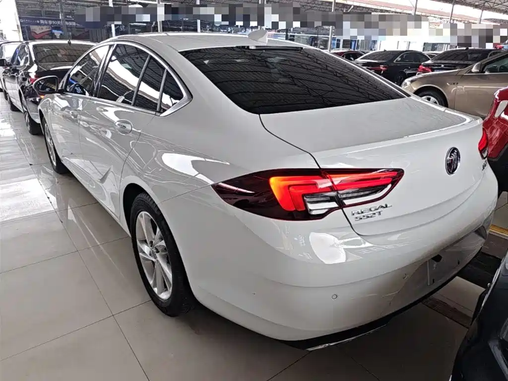 Regal 552 T Luxury