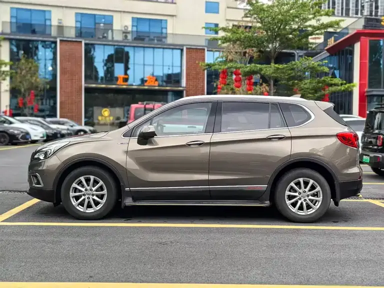 Buick Envision Plus 20 T 2 WD Luxury