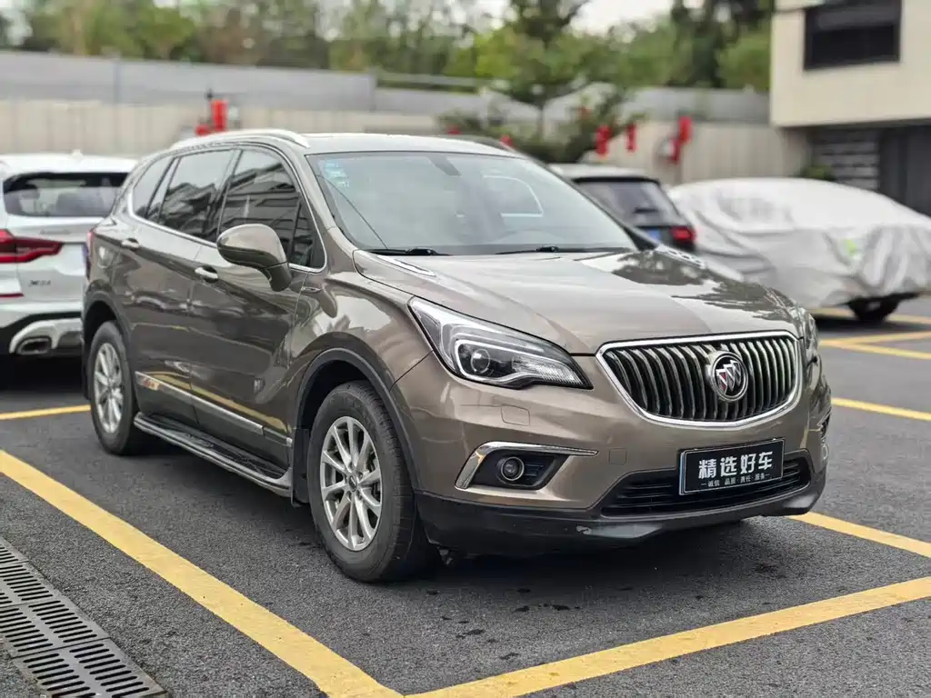 Envision Plus 20 T 2 WD Luxury