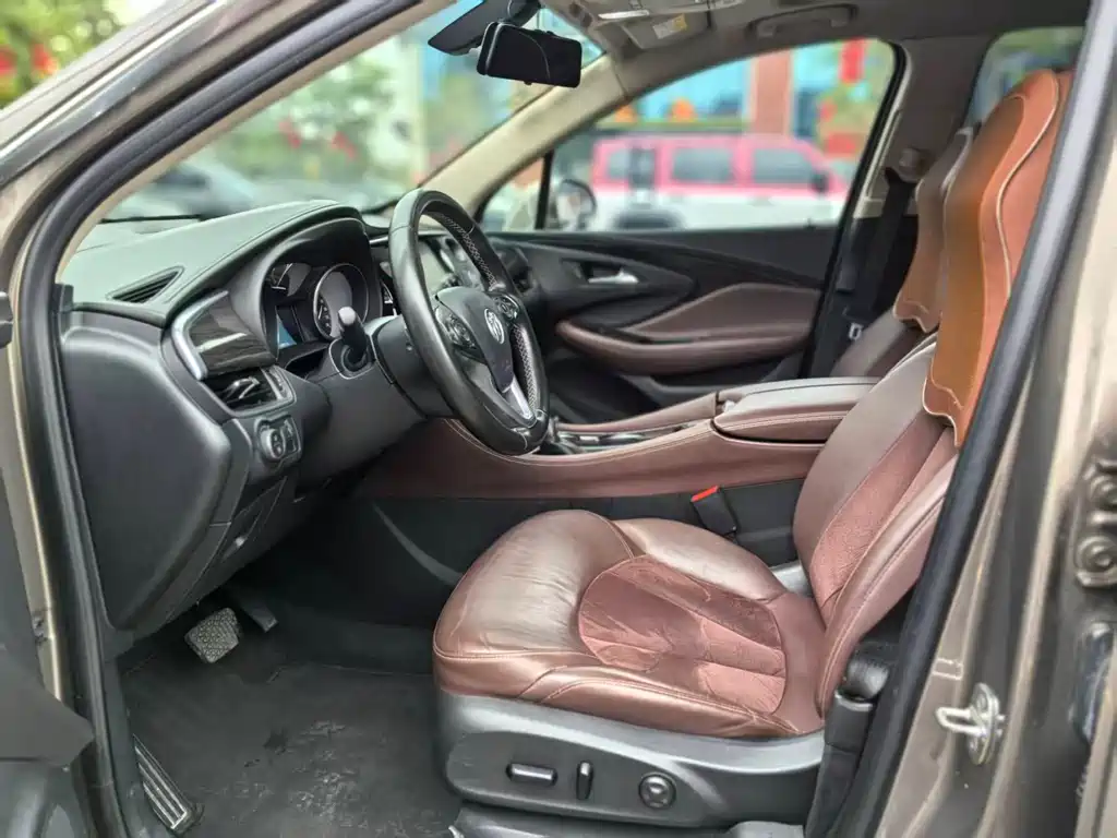 Envision Plus 20 T 2 WD Luxury