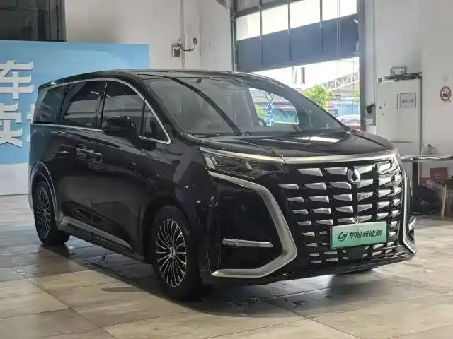 Denza D9 DM-i 1050 Premium