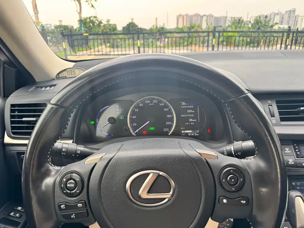 Lexus CT CT200 h Elite Mono