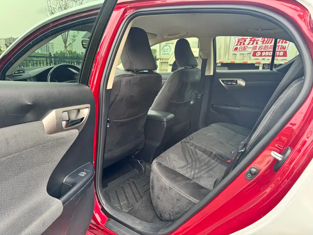 Lexus CT CT200 h Elite Mono