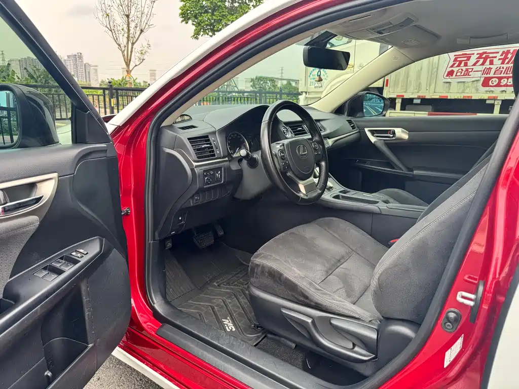 Lexus CT CT200 h Elite Mono