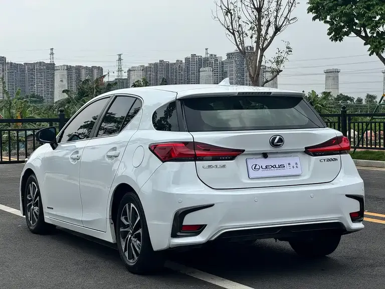 Lexus CT CT200 h Elite Mono
