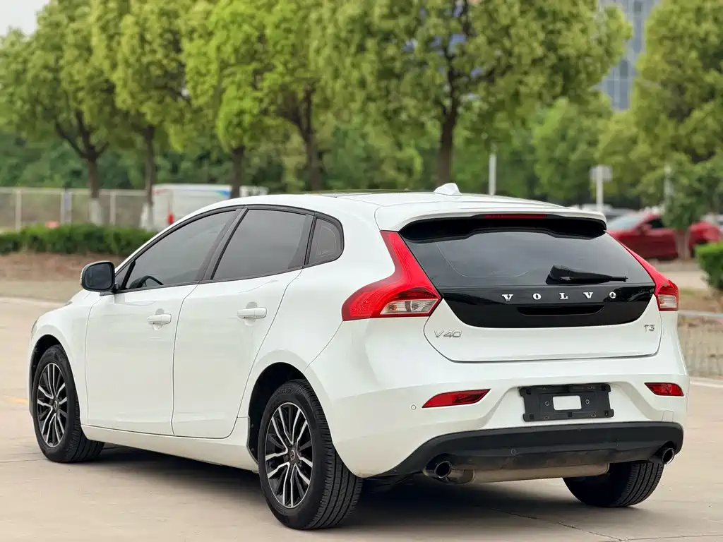 Volvo V40 T3 Smart Ease