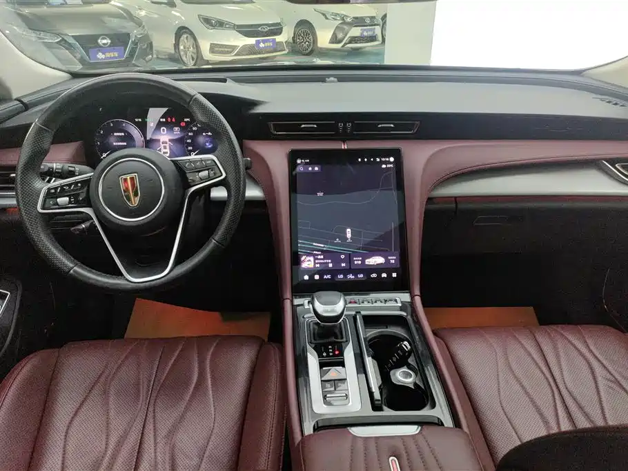 Hongqi H5 2.0 T Auto Connected Flagship Leading