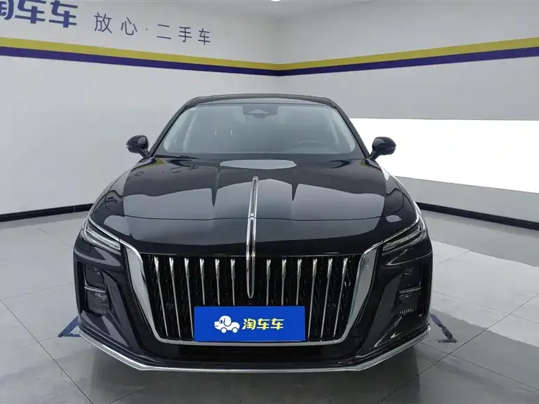 Hongqi H5 2.0 T Auto Connected Flagship Leading