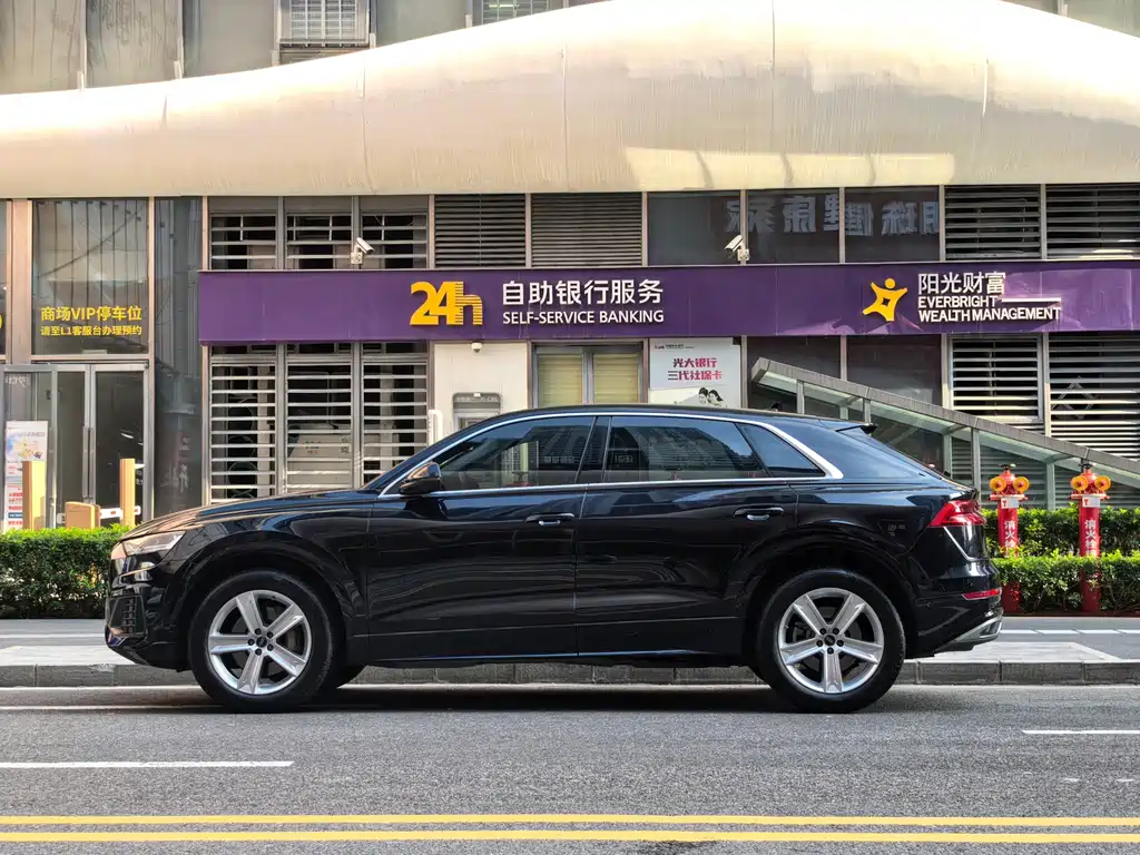 Audi Q8 45 TFSI Luxury Elegant