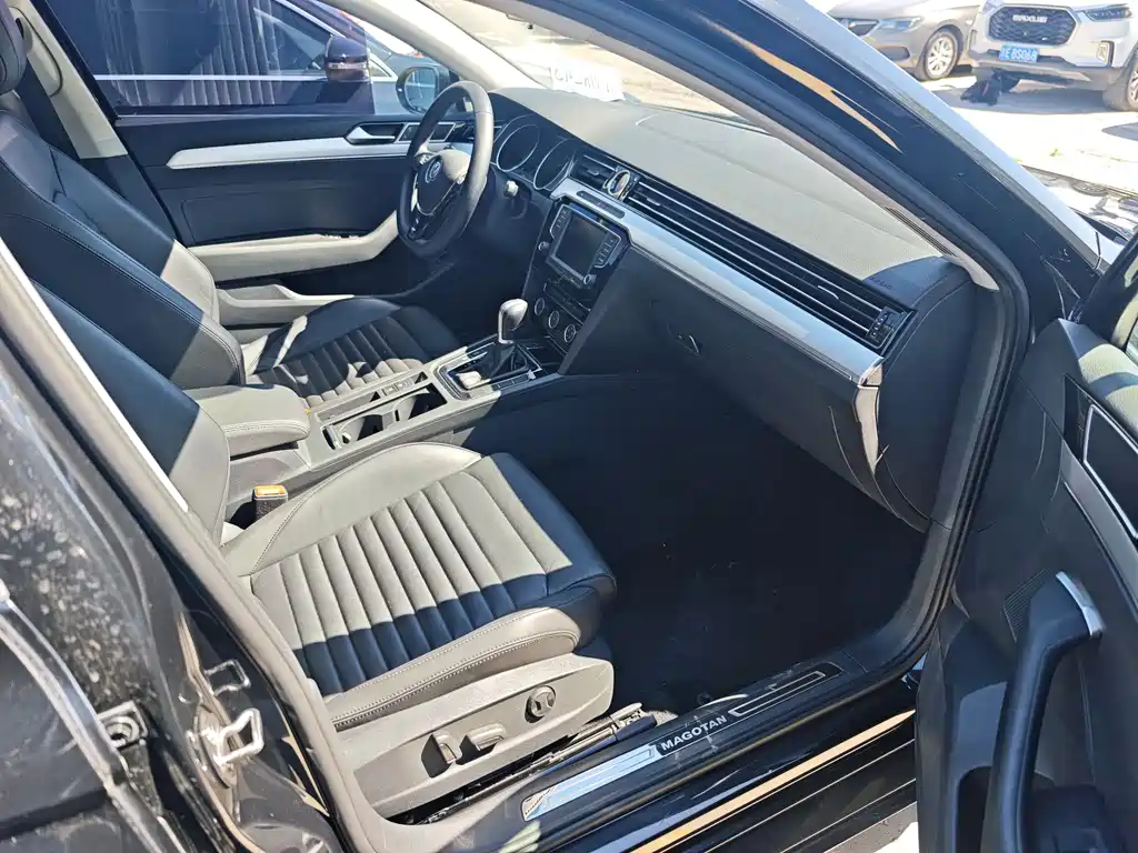 Magotan 330 TSI DSG Leading