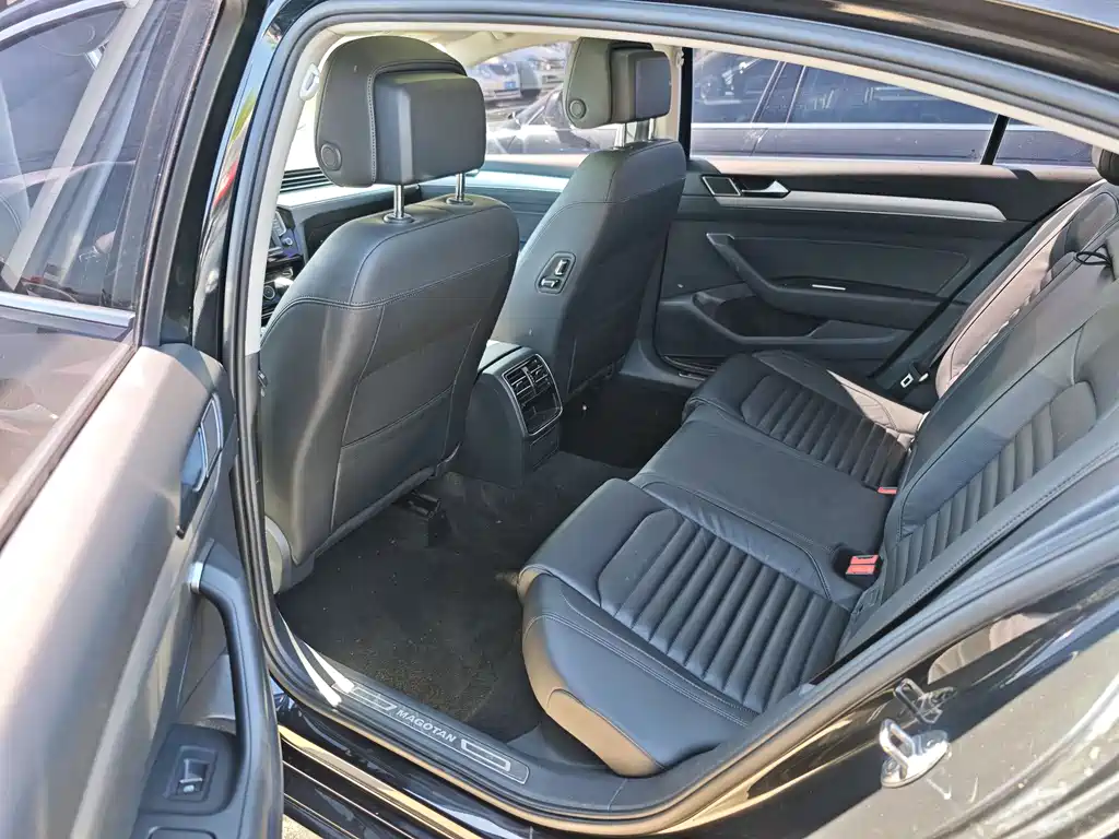 Magotan 330 TSI DSG Leading