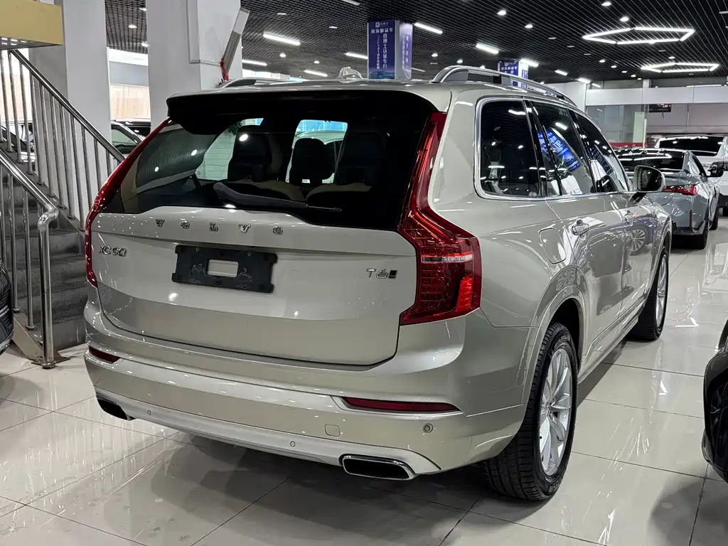 Volvo XC90 T6 Smart Ease 7-seat