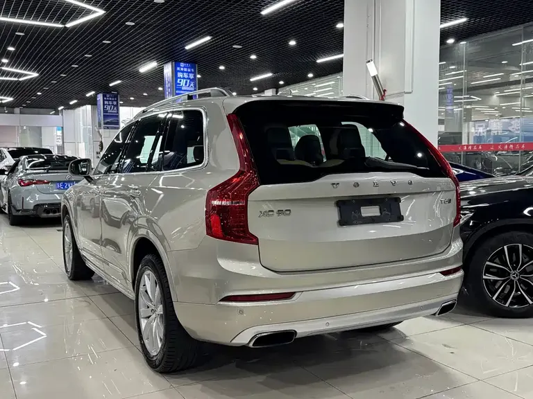 Volvo XC90 T6 Smart Ease 7-seat