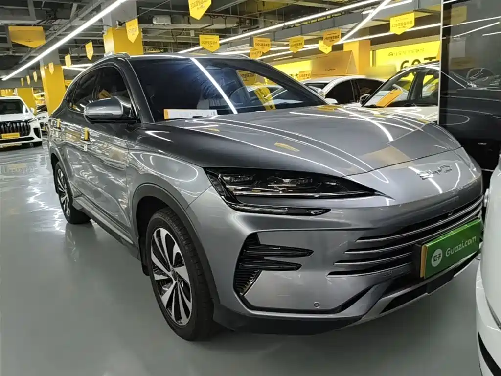 Song PLUS NEV Champion DM-i 110 KM Flagship PLUS