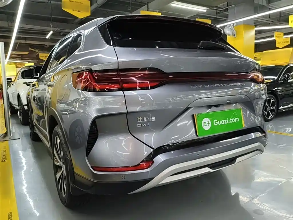 Song PLUS NEV Champion DM-i 110 KM Flagship PLUS