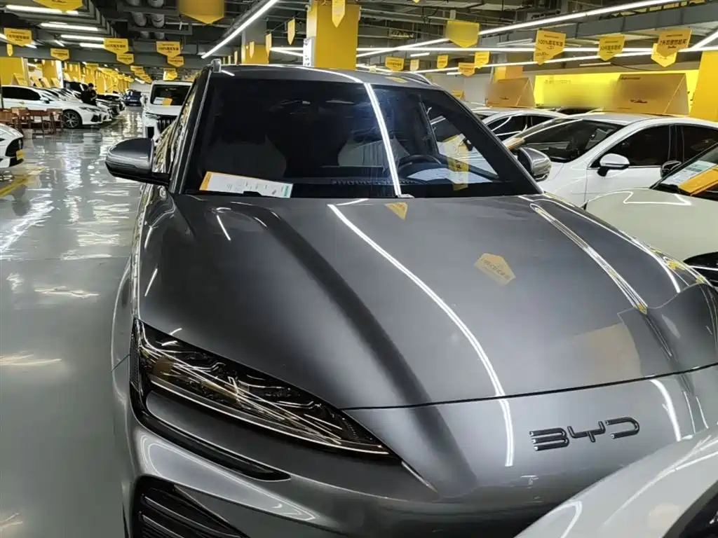 Song PLUS NEV Champion DM-i 110 KM Flagship PLUS