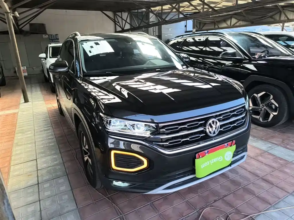 Tayron 330 TSI 2 WD Luxury Connected Plus