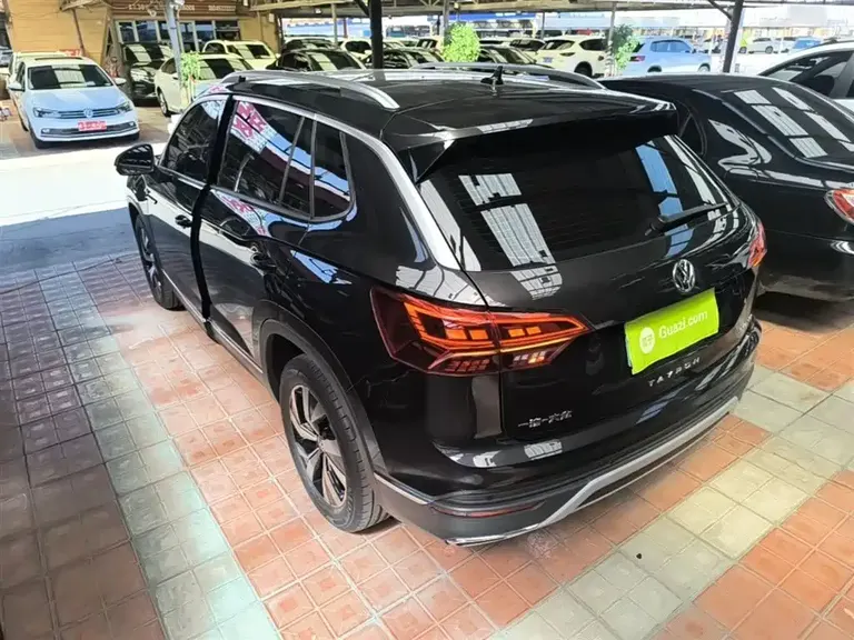 Volkswagen Tayron 330 TSI 2 WD Luxury Connected Plus