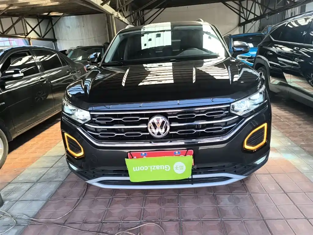 Tayron 330 TSI 2 WD Luxury Connected Plus