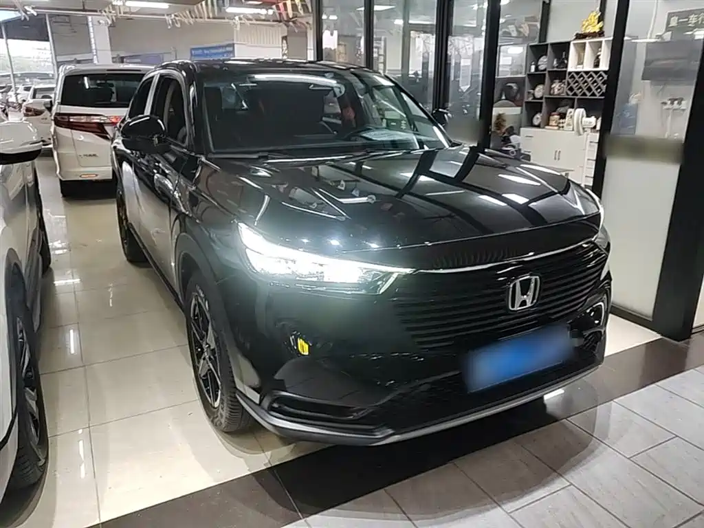 Vezel 1.5 L CVT Tech
