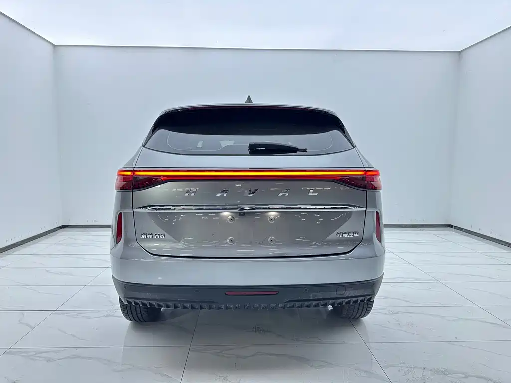 Haval H6 3 rd Gen 1.5 T Auto 2 WD Max