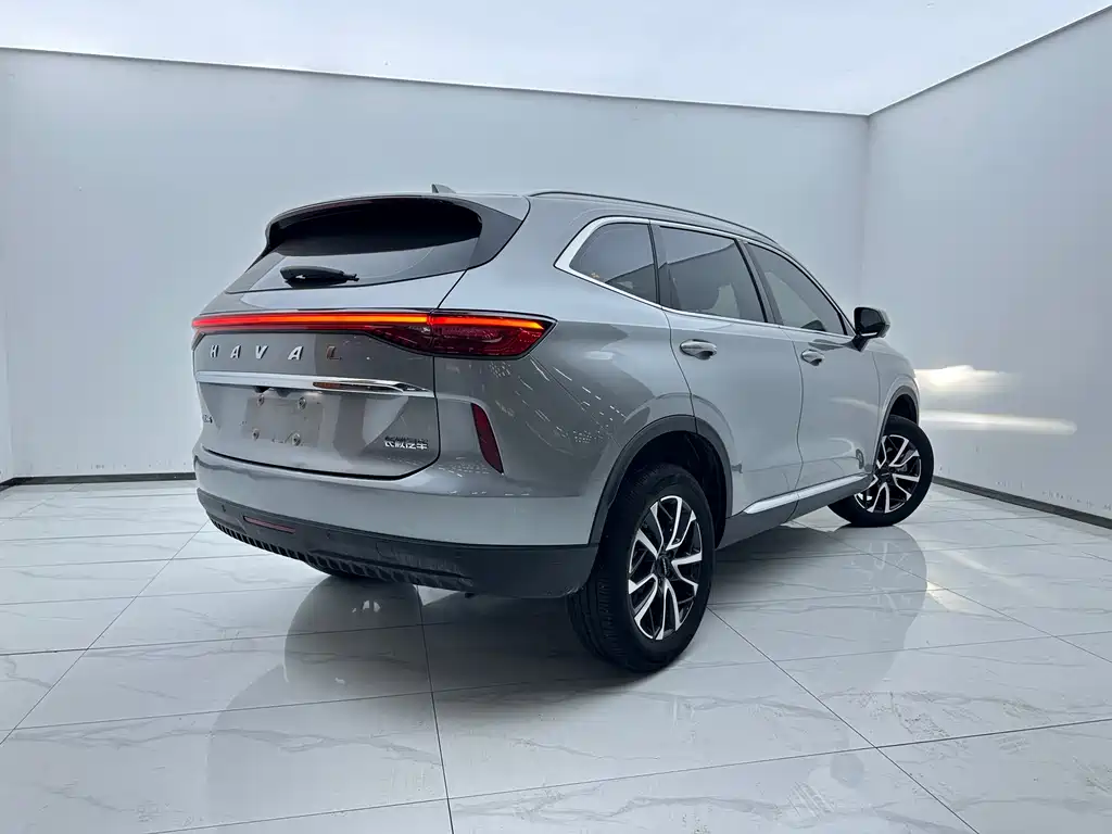 Haval H6 3 rd Gen 1.5 T Auto 2 WD Max