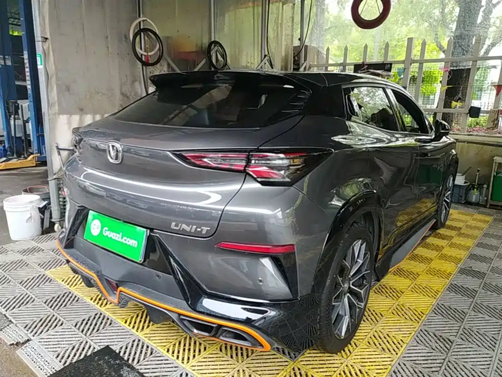 Changan UNI-T 1.5 T Premium