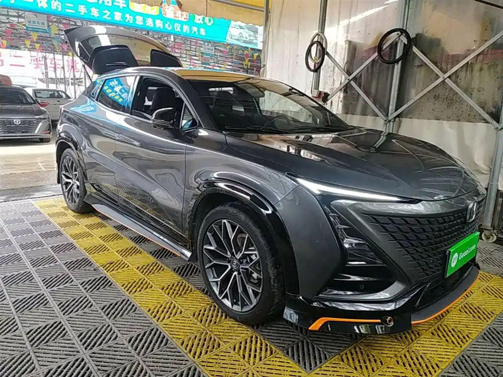 Changan UNI-T 1.5 T Premium
