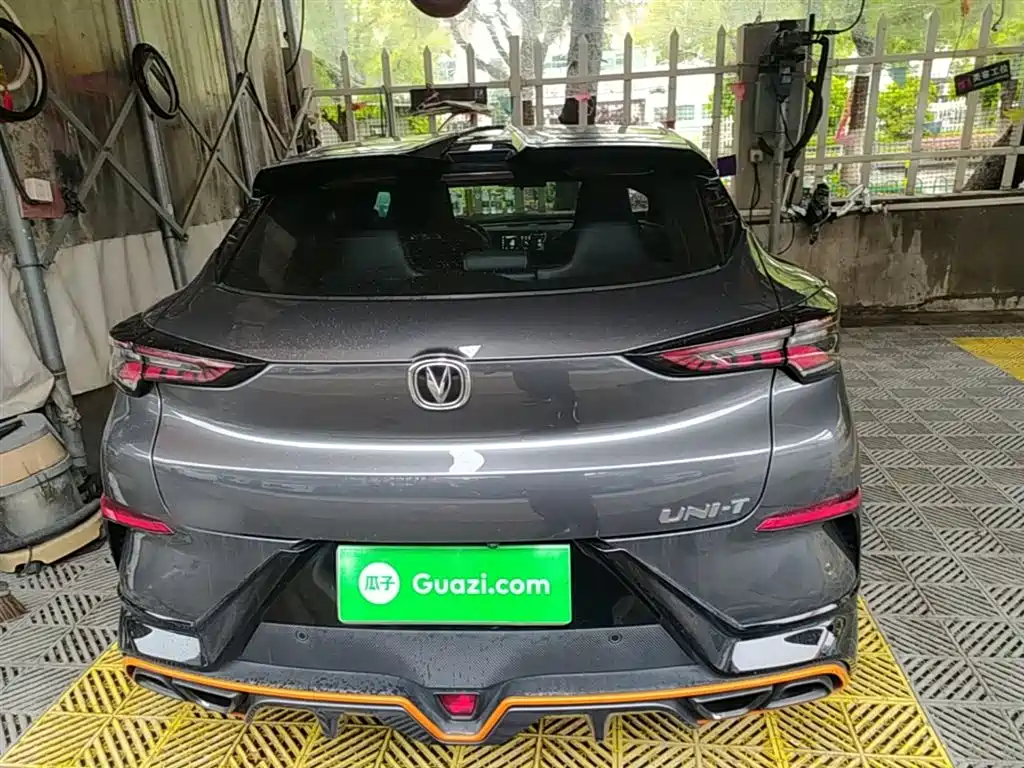 Changan UNI-T 1.5 T Premium