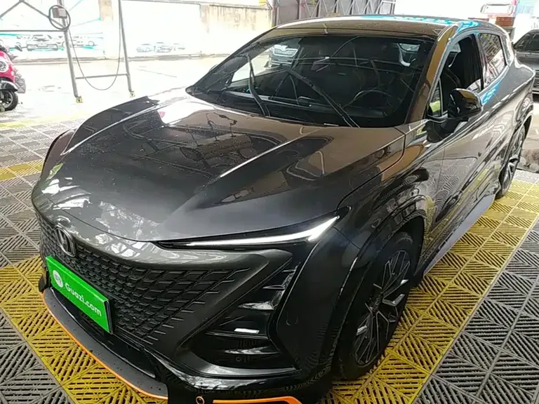 Changan UNI-T 1.5 T Premium