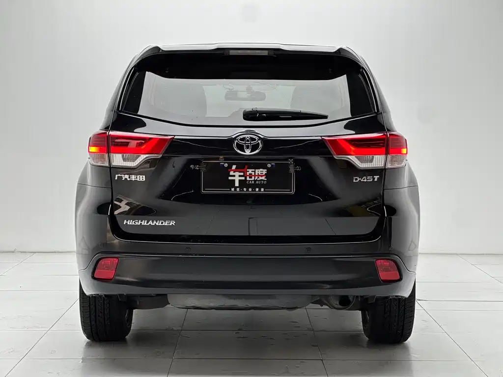Highlander 2.0 T 2 WD Elite 5-seat CN-VI