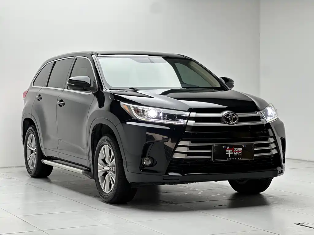 Highlander 2.0 T 2 WD Elite 5-seat CN-VI