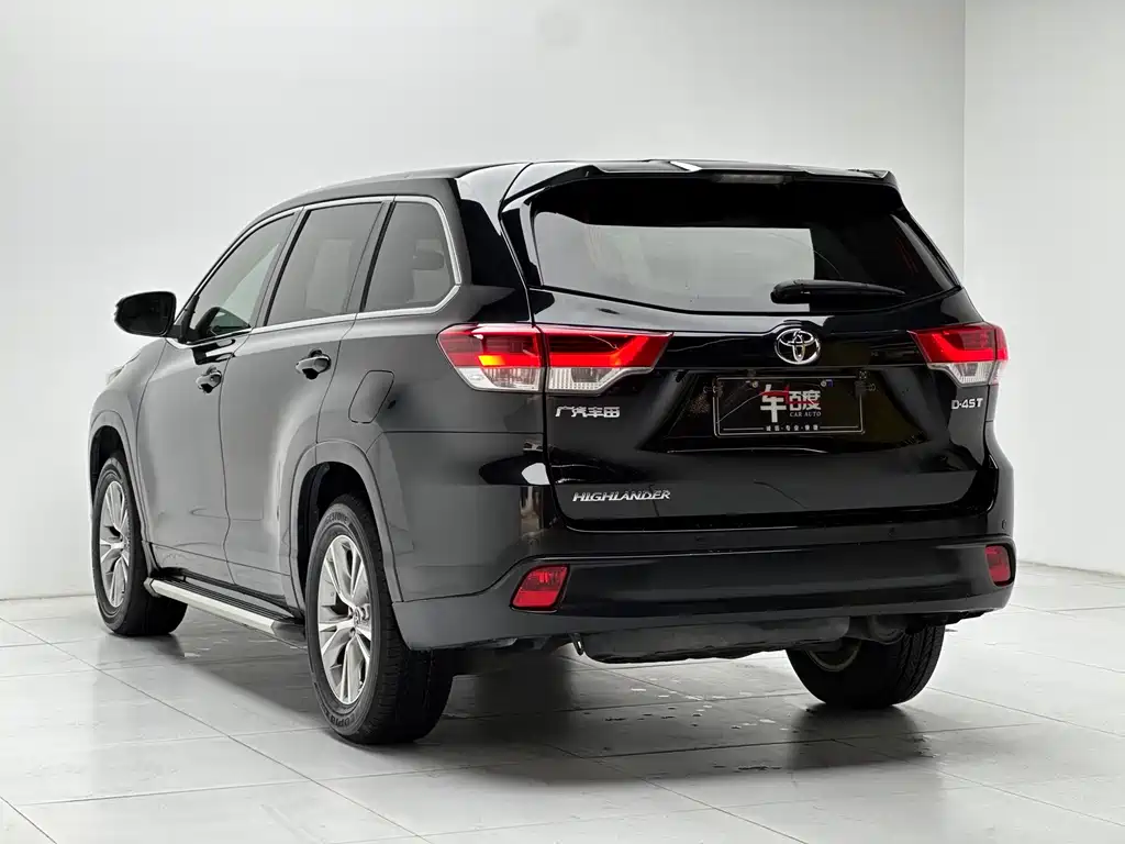Highlander 2.0 T 2 WD Elite 5-seat CN-VI