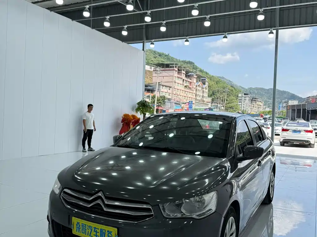 Elysee 1.6 L Auto Fashion