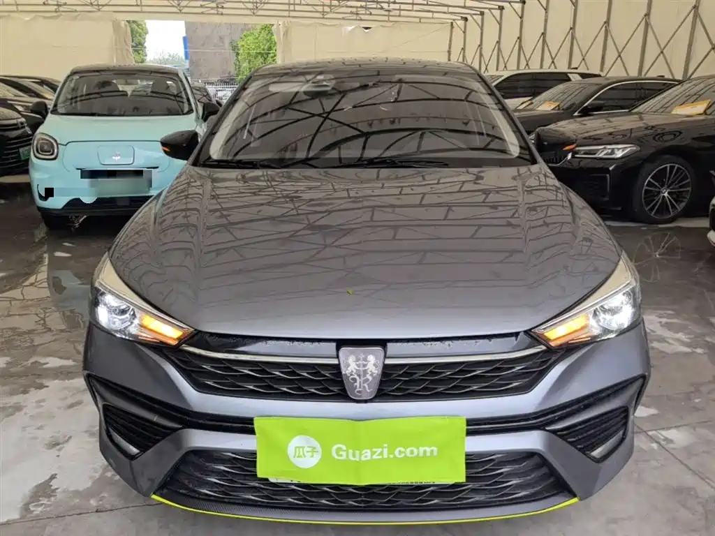 Roewe i5 1.5 L Manual Platinum