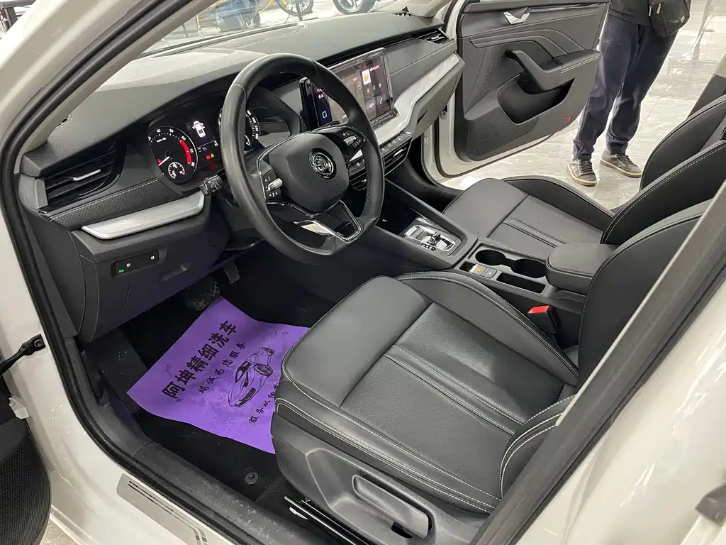 Octavia PRO TSI280 Premium