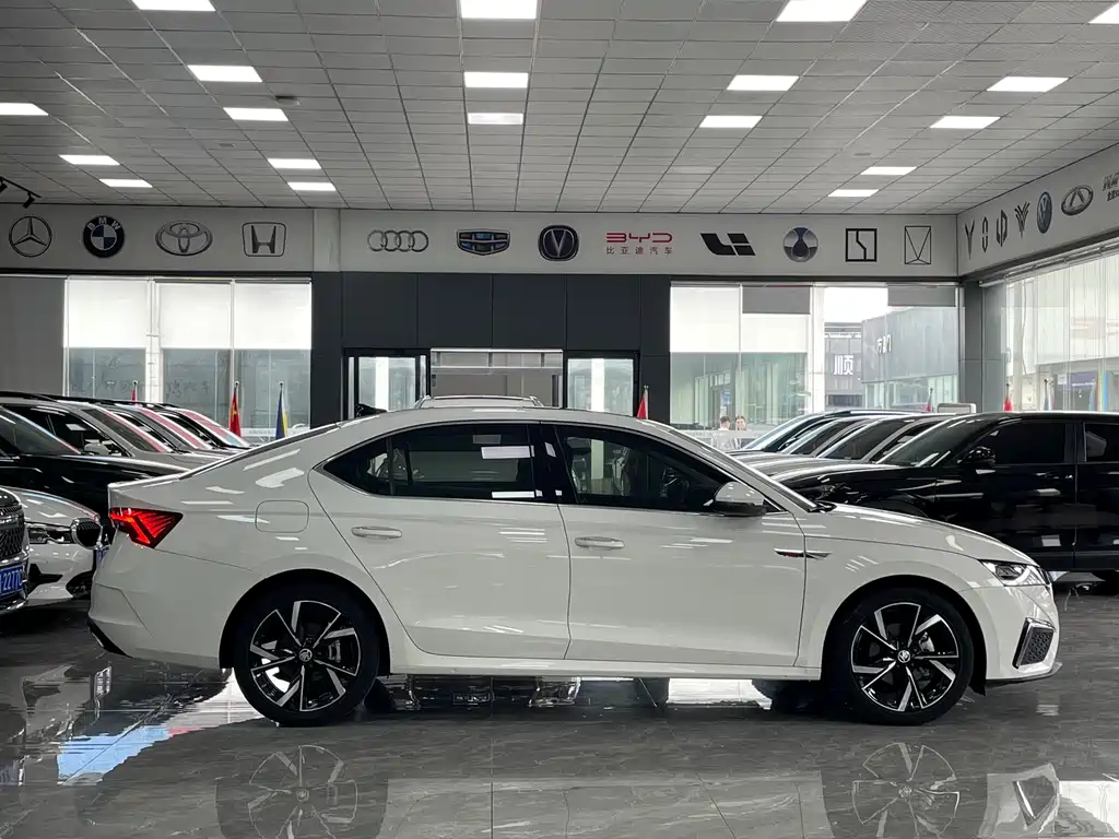 Octavia PRO TSI280 Premium