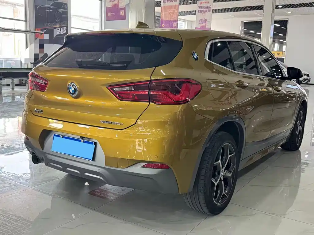 BMW X2 (Import) sDrive20 i M Offroad Package CN-VI