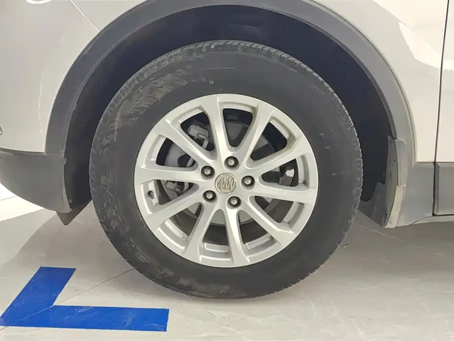 Envision Plus 20 T 2 WD Elite