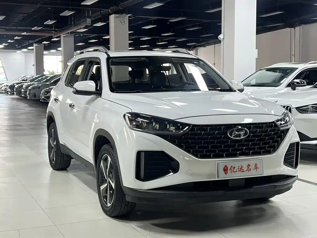Hyundai ix35 240 TGDi DCT 2 WD GLS Leading